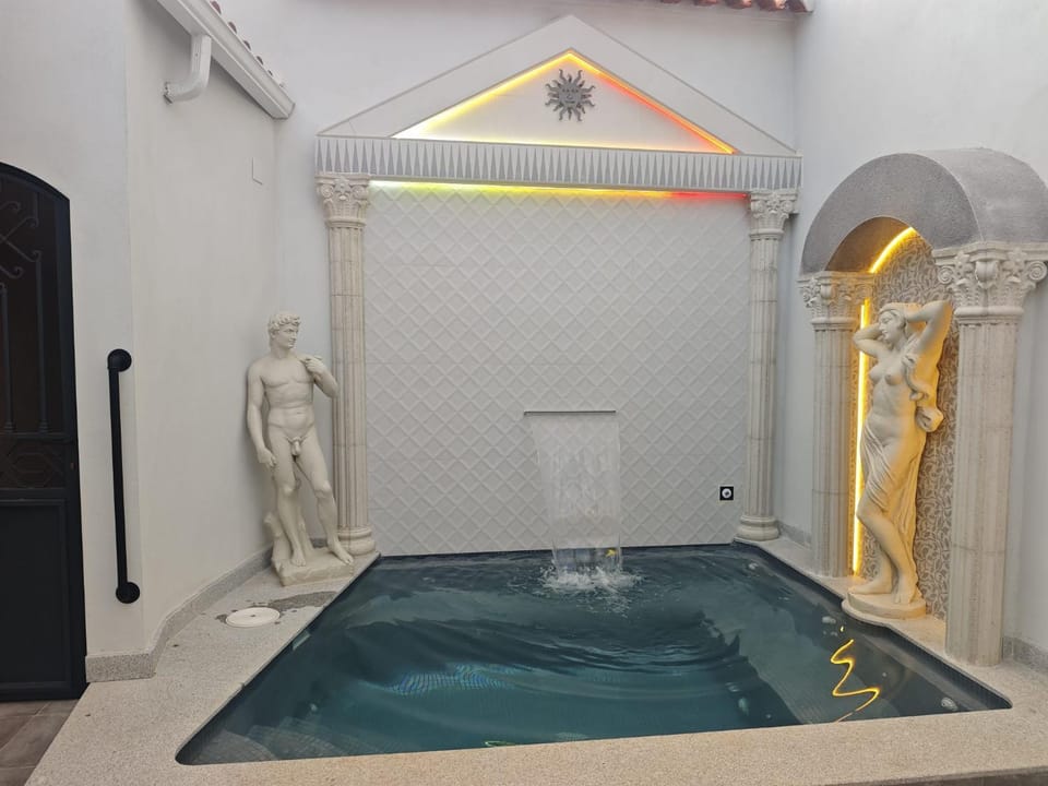 Spa and wellness centre/facilities, Swimming pool