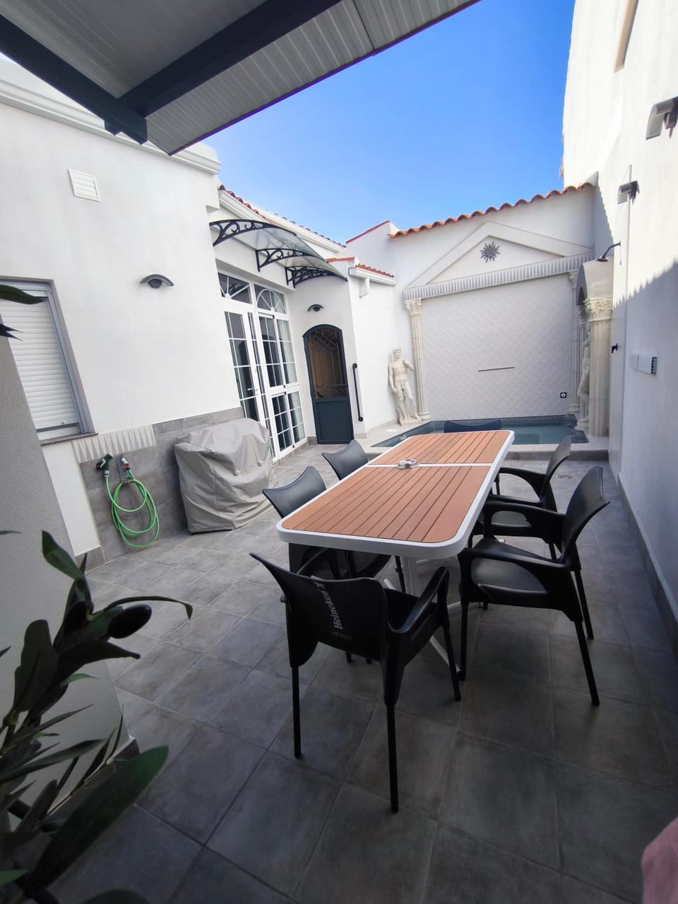 Balcony/Terrace, Balcony/Terrace