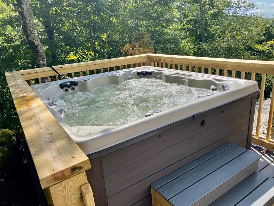 Snow Dog Lodge House in Beech Mountain