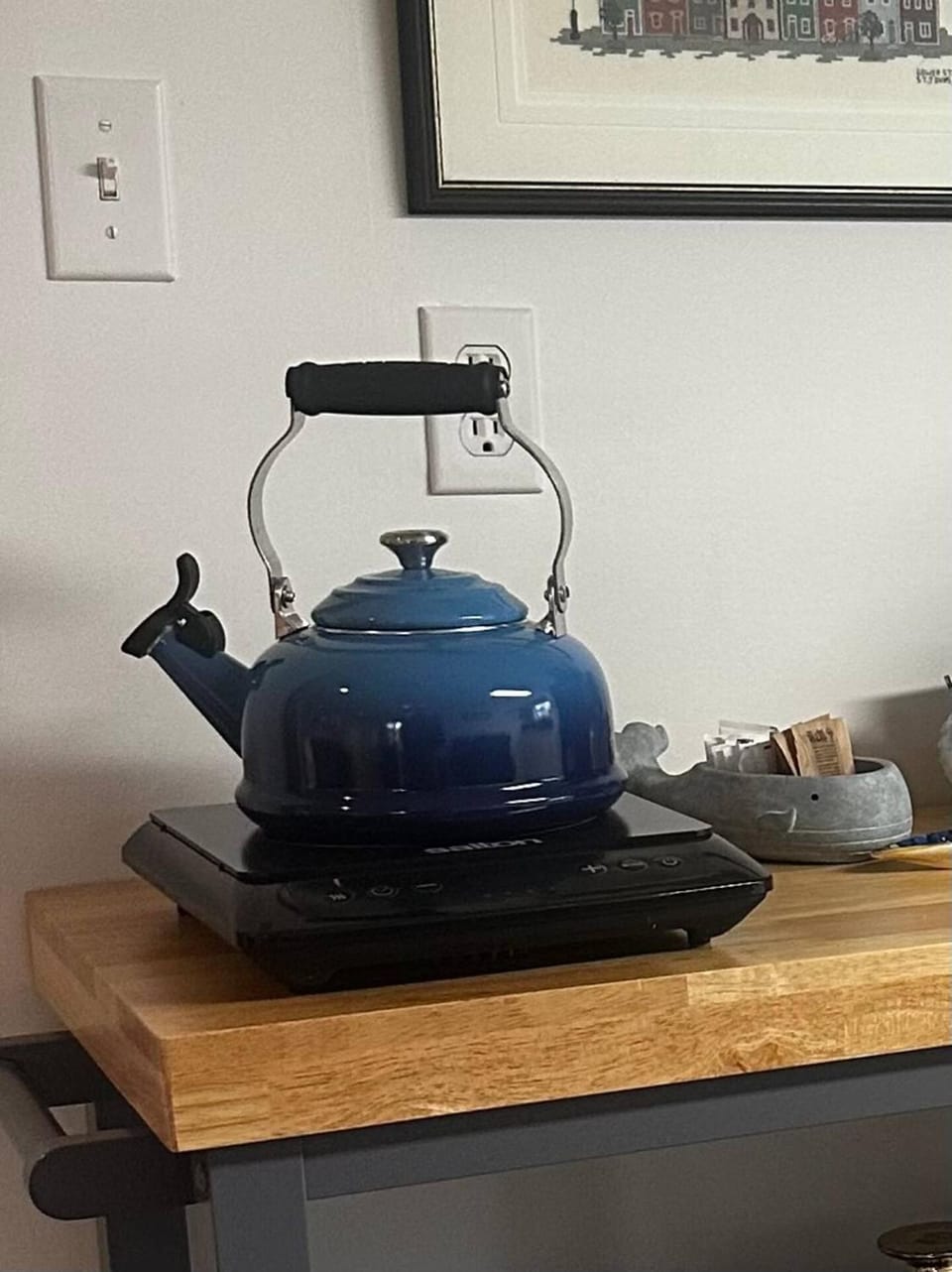 The Whistling Kettle King Studio Near Downtown Apartment in St Johns