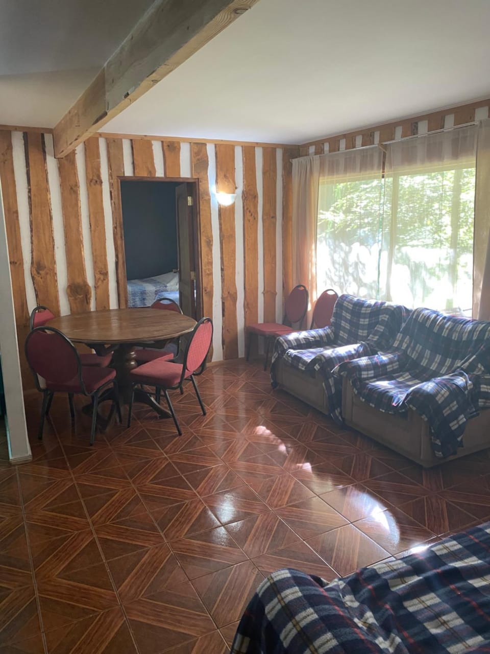 Pichares Campground/ 
RV Resort in Pucon