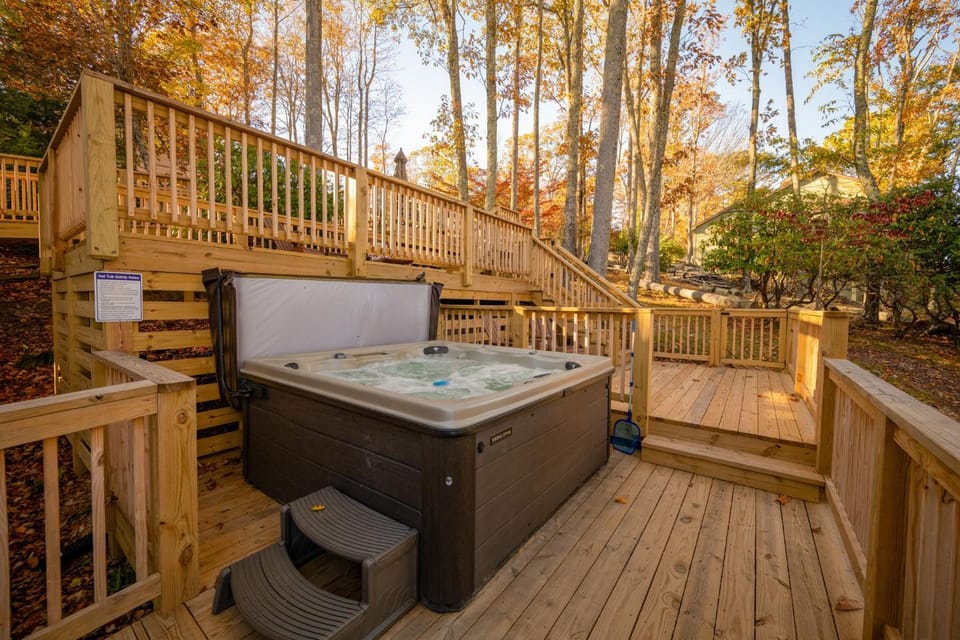 Skyledge Beech Mountain House in Beech Mountain