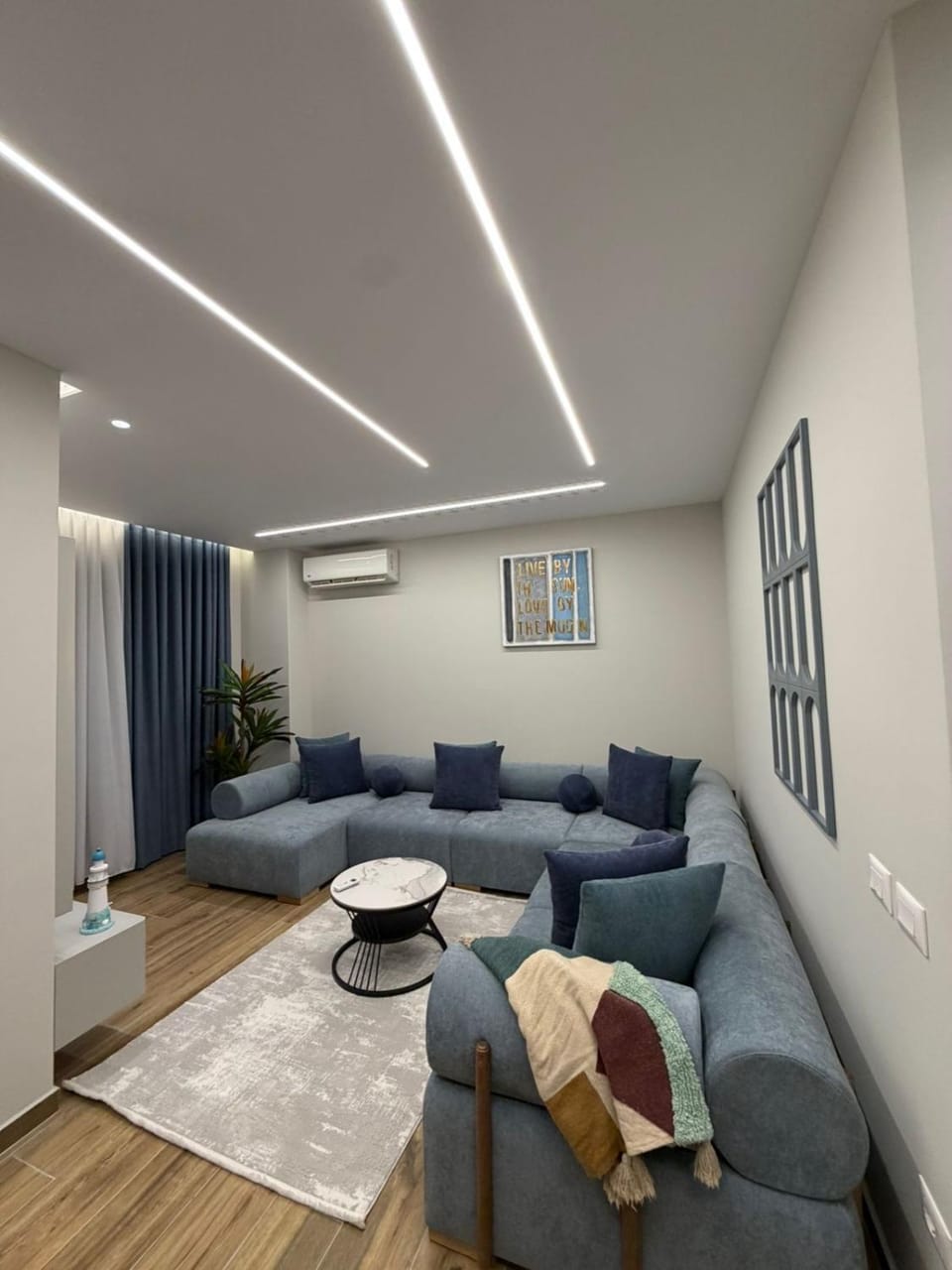 Golem Seaside Family Stay Apartment in Tirana County, Albania