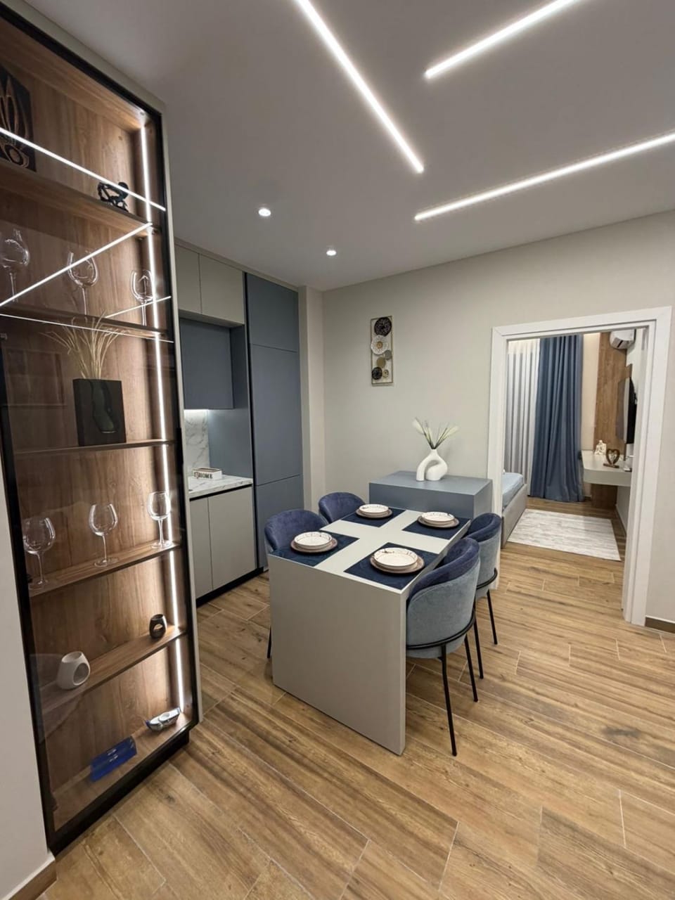 Golem Seaside Family Stay Apartment in Tirana County, Albania