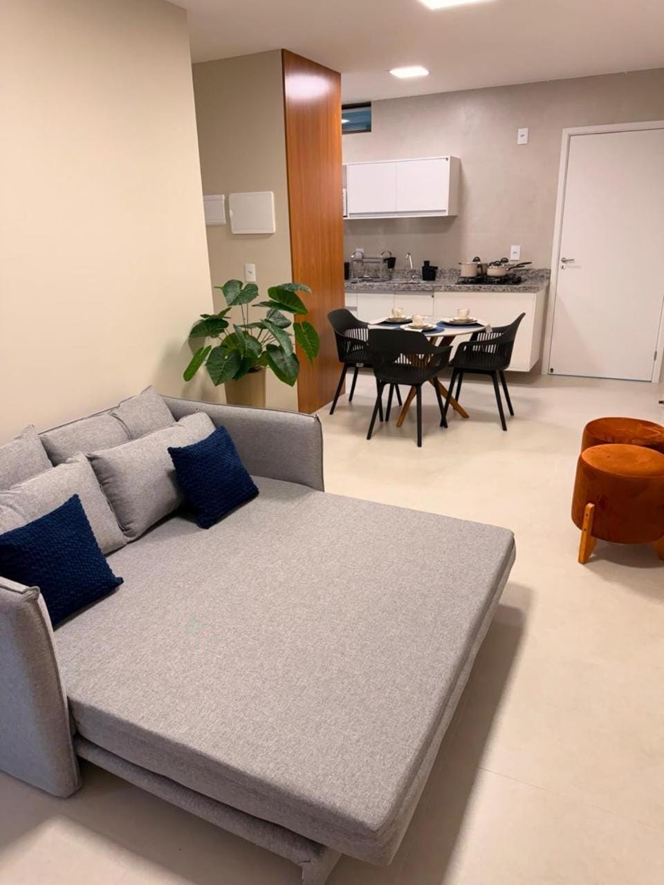 Localização Premium a 150m do Pátio de Eventos Apartment in Caruaru