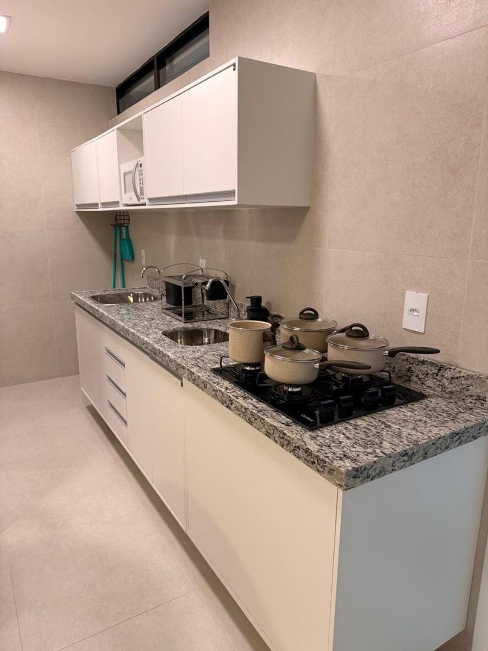 Localização Premium a 150m do Pátio de Eventos Apartment in Caruaru