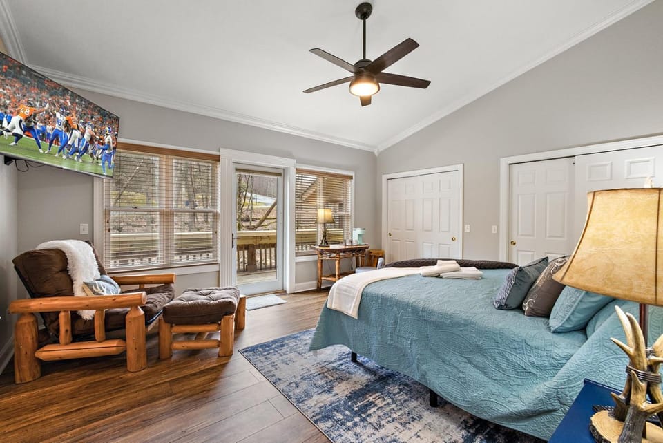 License to Chill Boone House in Seven Devils
