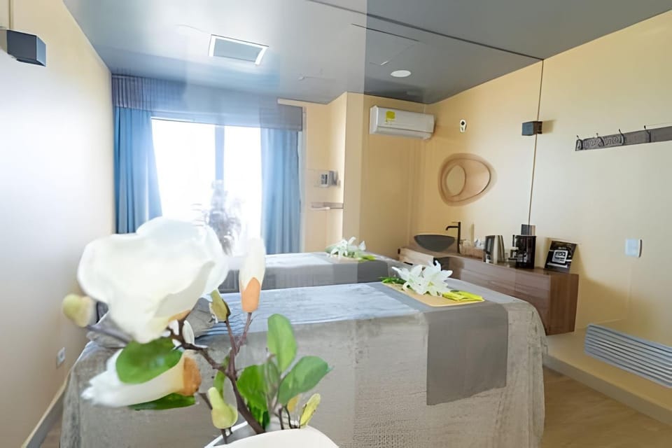 Mirador de Lujo con piscinas cerca al aereopuerto suit Apartment in Cartagena
