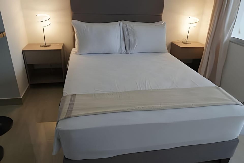 Mirador de Lujo con piscinas cerca al aereopuerto suit Apartment in Cartagena