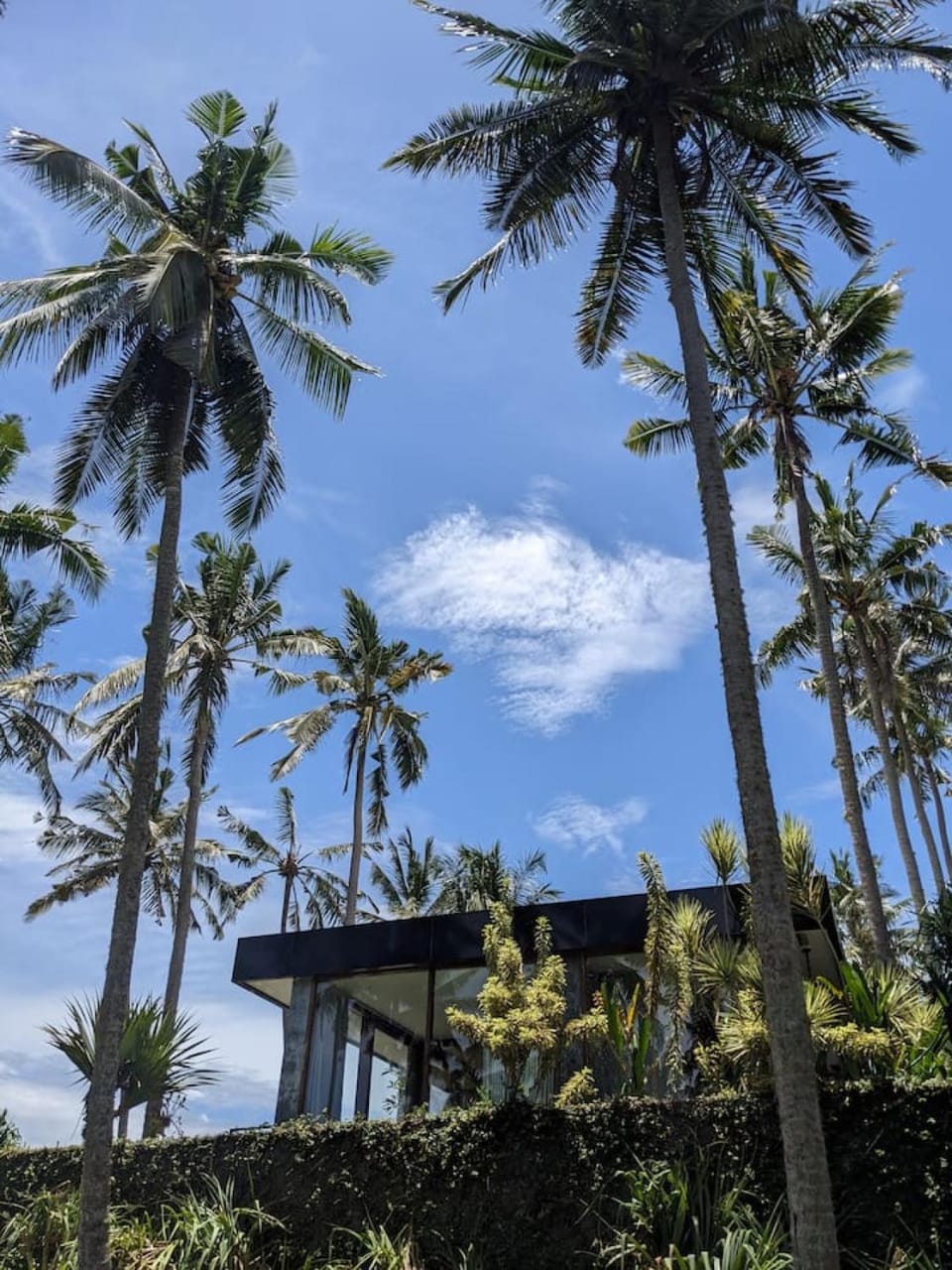 Beachside Villa at Balian Surf Break Villa in West Selemadeg