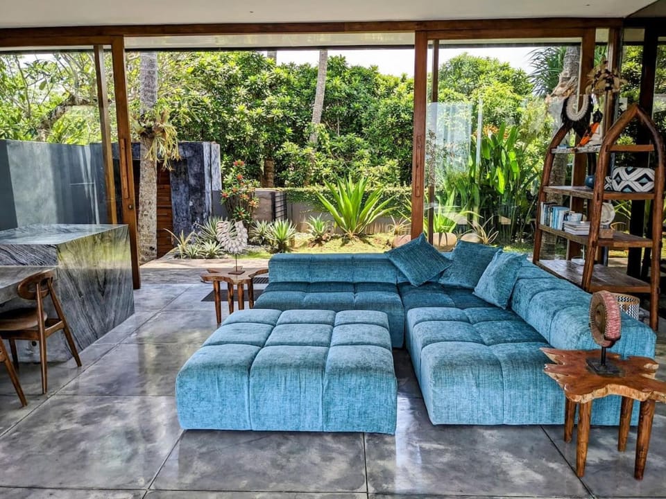 Beachside Villa at Balian Surf Break Villa in West Selemadeg