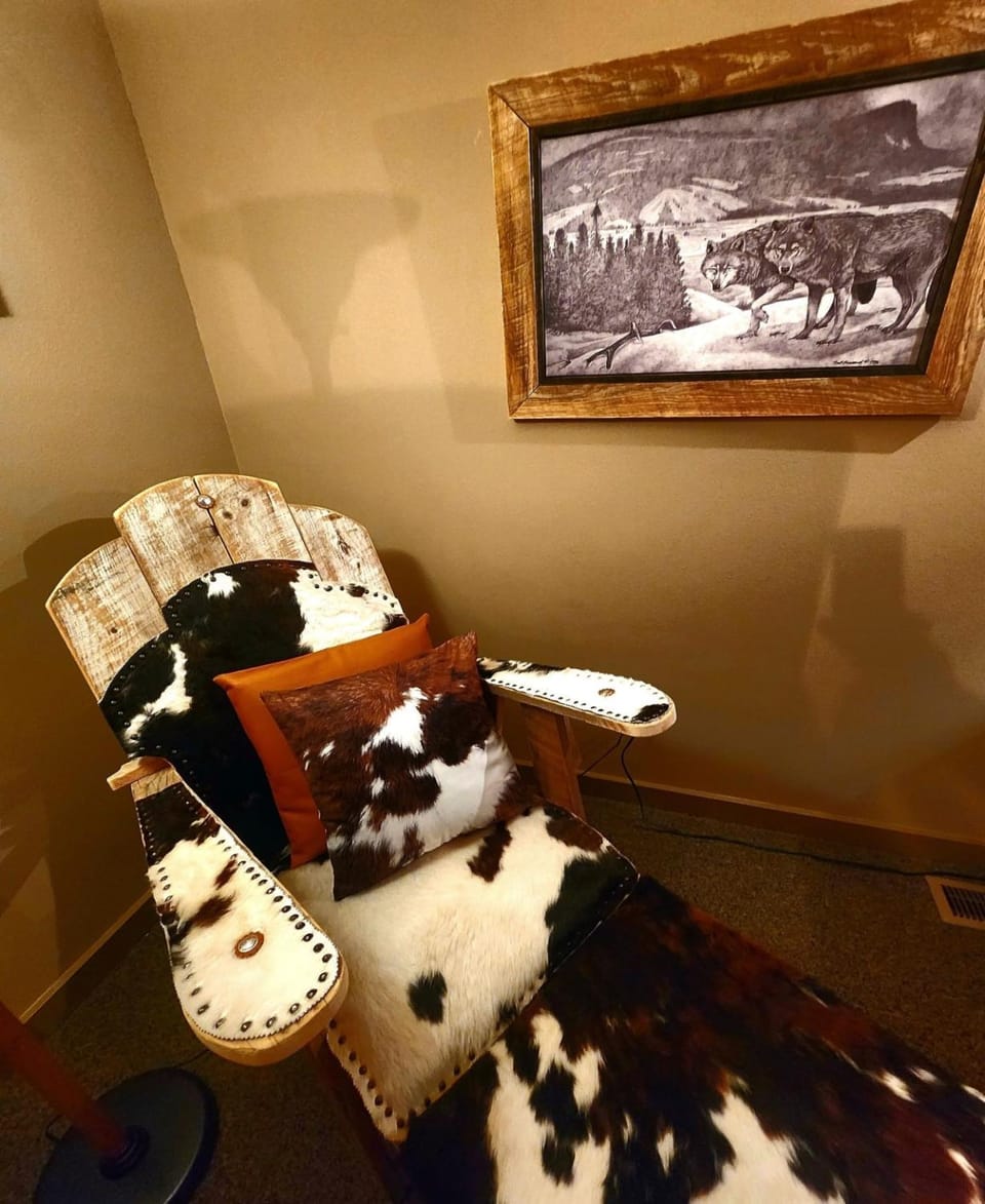 Cooper Cabin | Montana Charm in the Heart of Town Cabin in Red Lodge