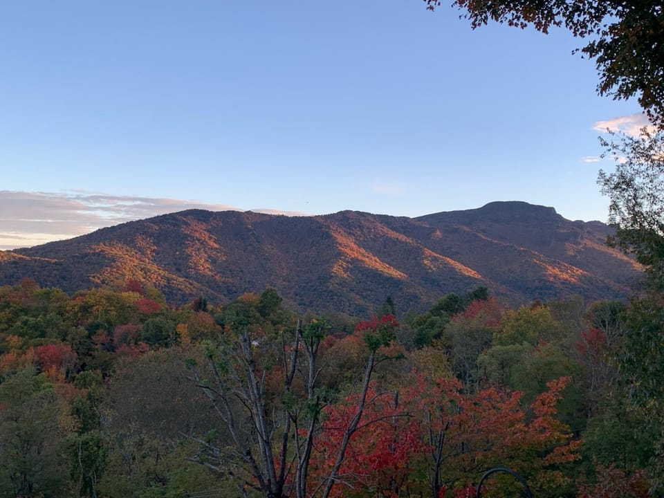 Morning Glory High Country House in Seven Devils
