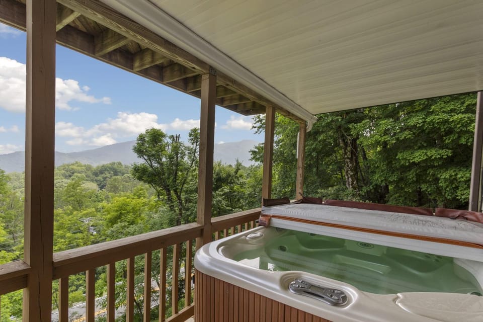 Morning Glory High Country House in Seven Devils