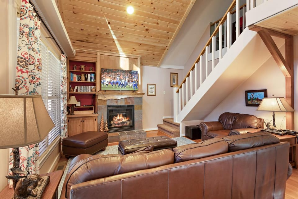 Mountain Abbey Beech Mountain House in Beech Mountain