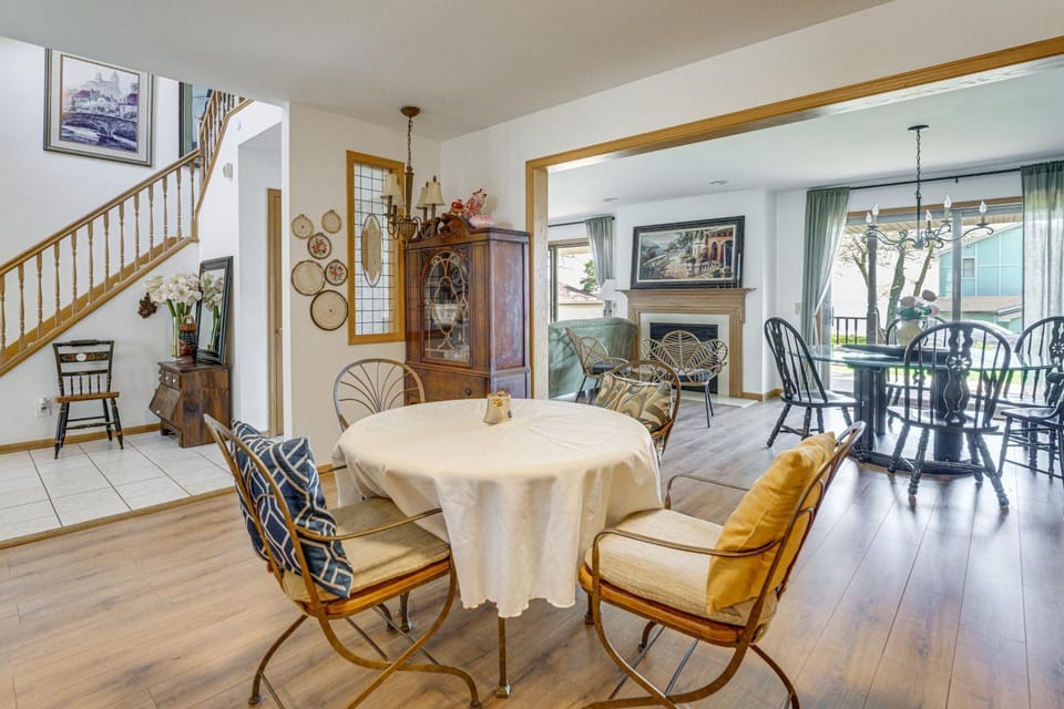Stroll Down the Beach to Lakeport State Park House in Lakeport