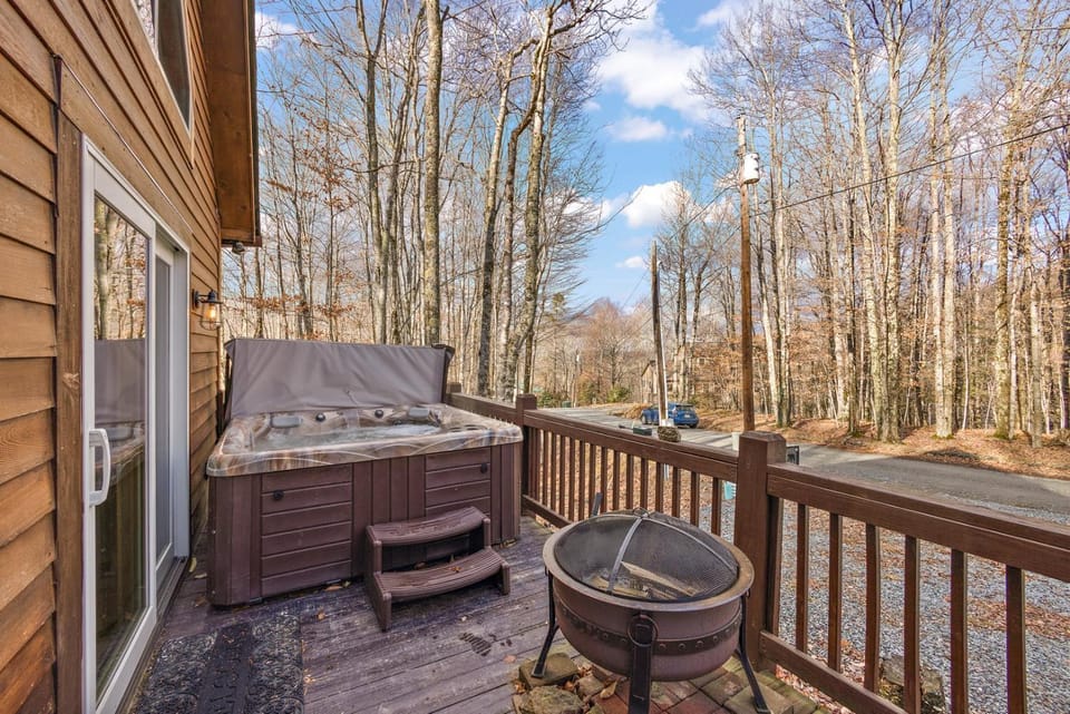 Rudolph Resort Beech Mountain House in Beech Mountain