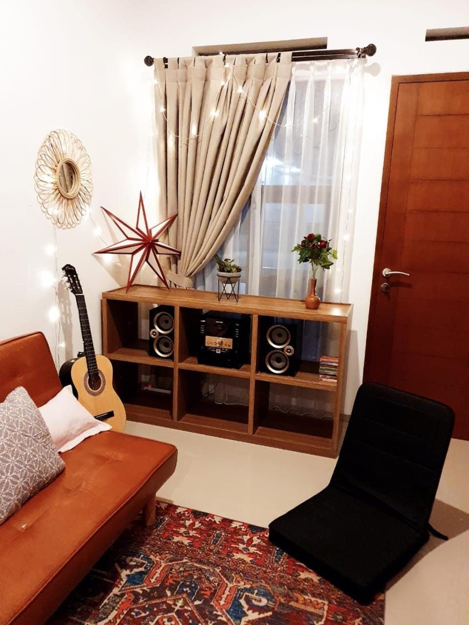 Kalysandria Home Villa in Parongpong