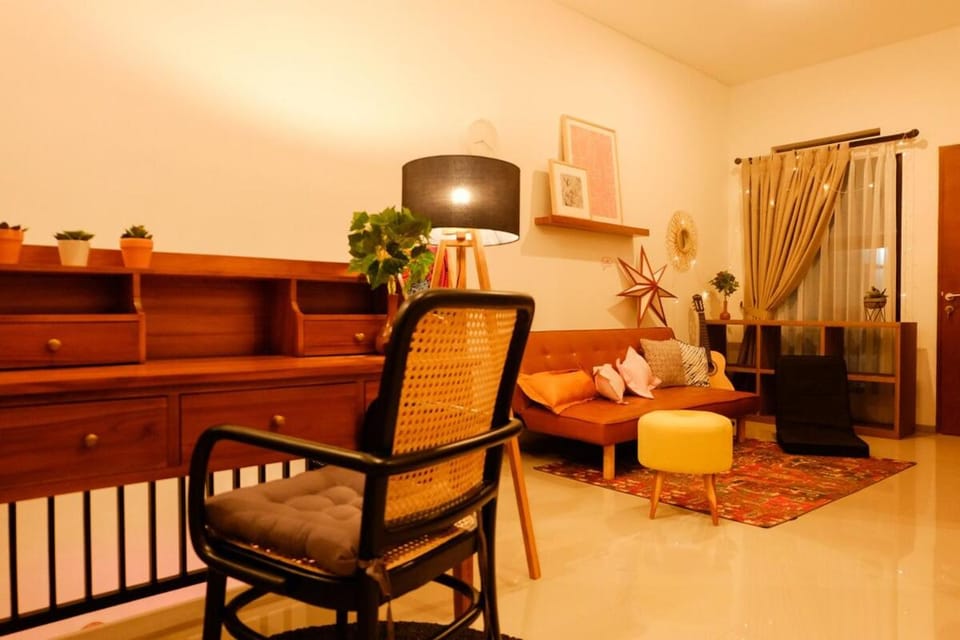 Kalysandria Home Villa in Parongpong