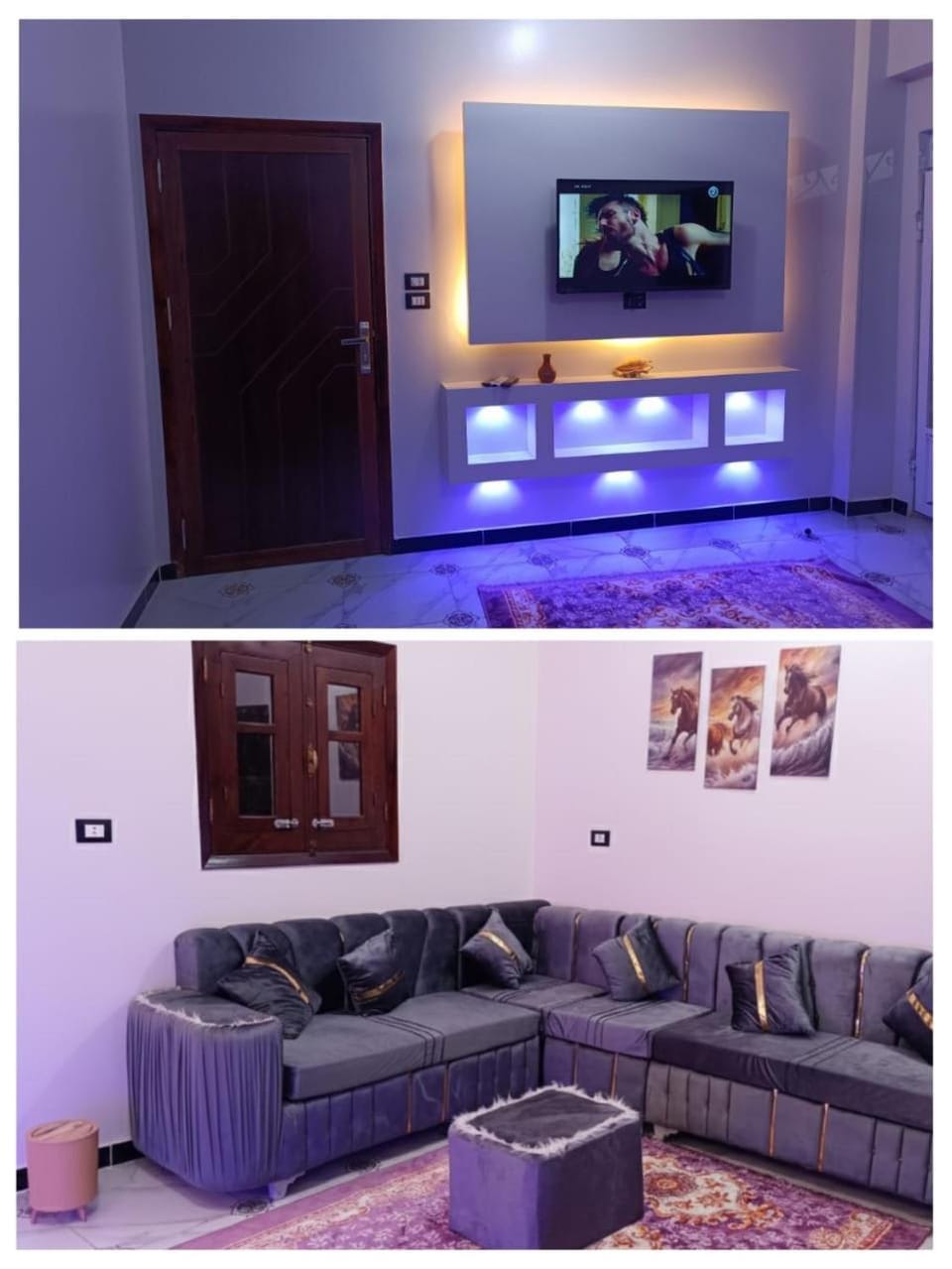 Flower House Apartment in Luxor Governorate