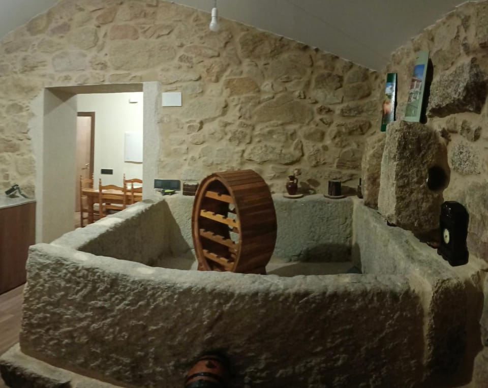 El Lagar de Mailusa House in Galicia