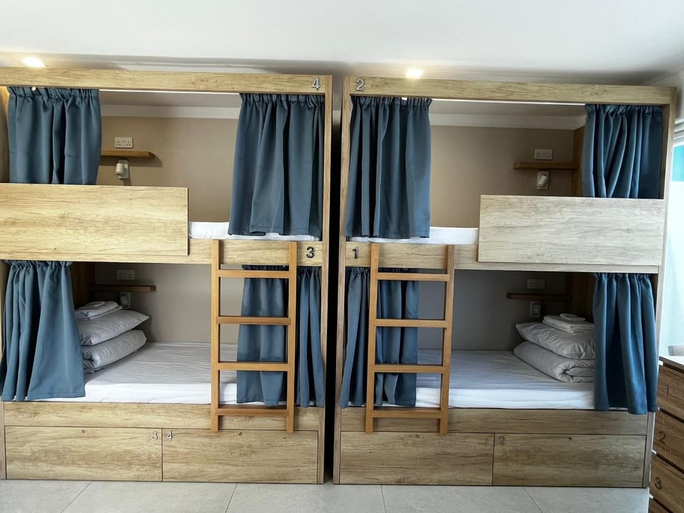 bunk bed