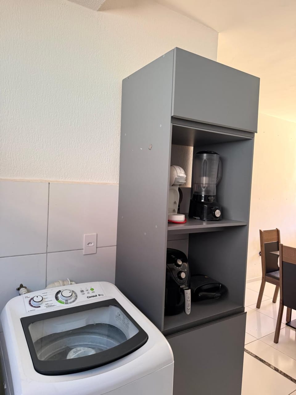 CallouCarvalho Apartment in Petrolina