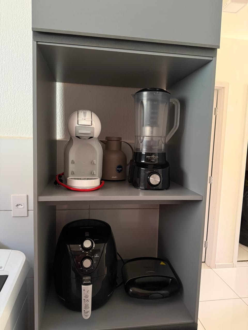 CallouCarvalho Apartment in Petrolina