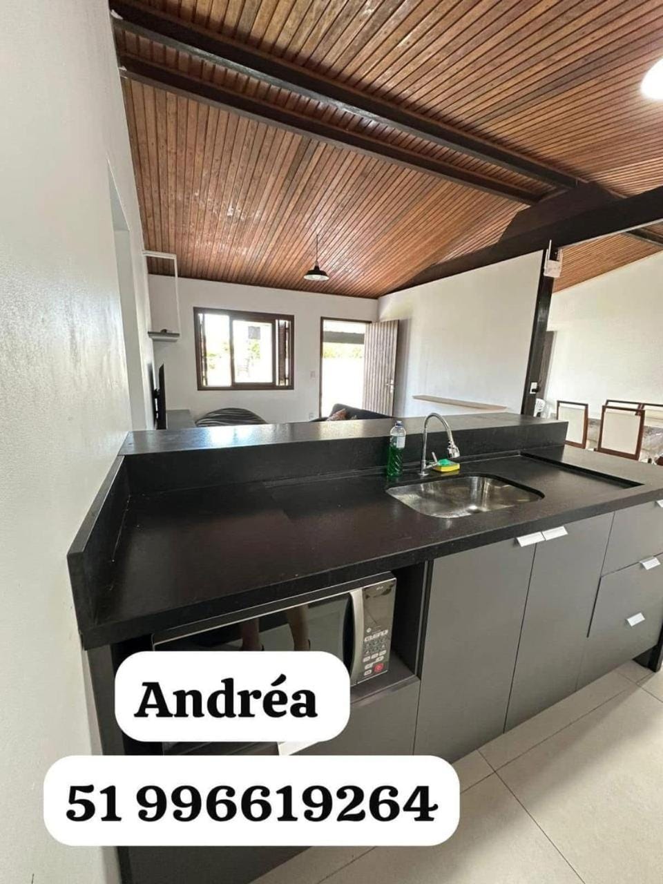 Canto dos pássaros House in Tramandaí