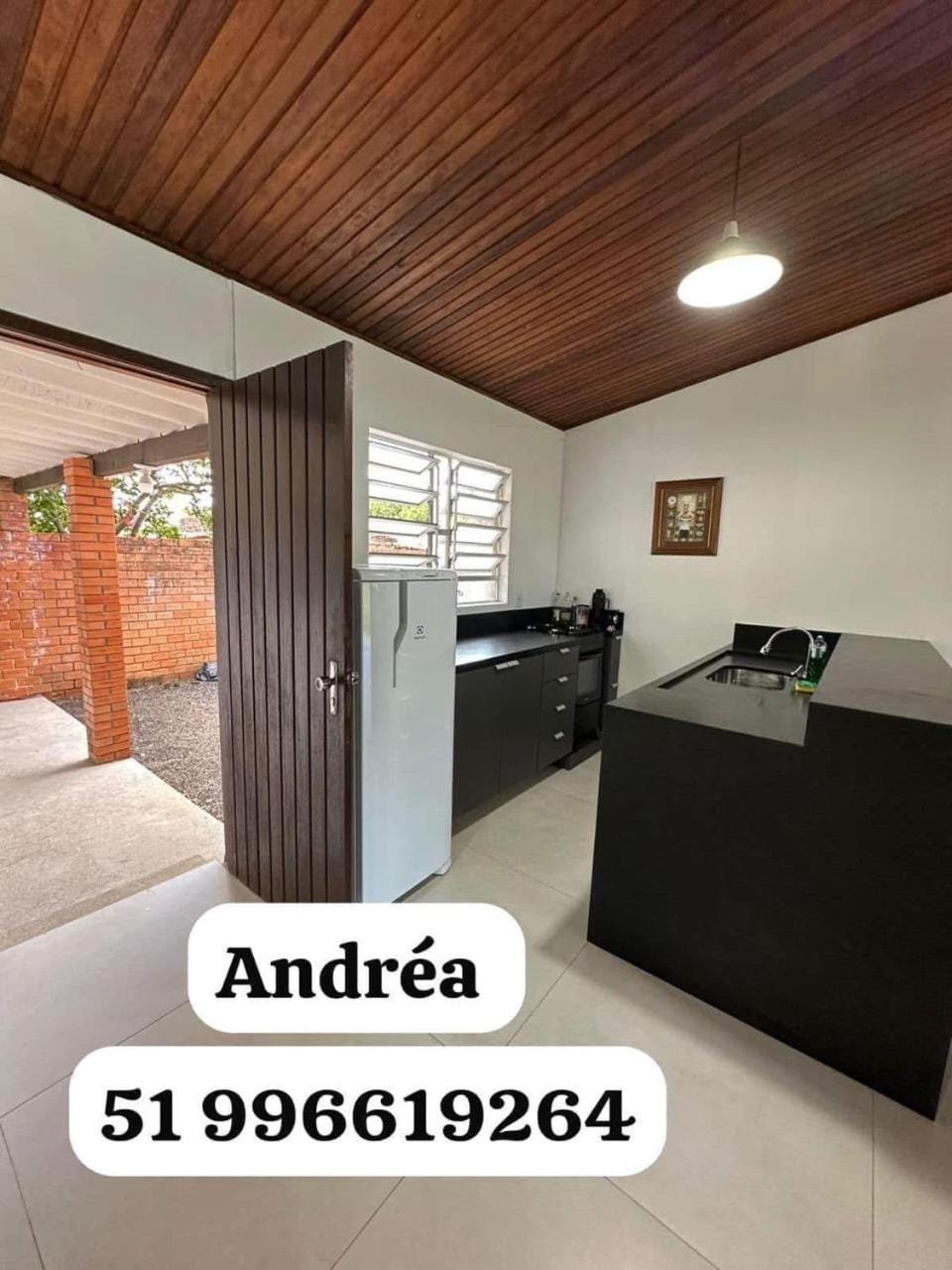Canto dos pássaros House in Tramandaí