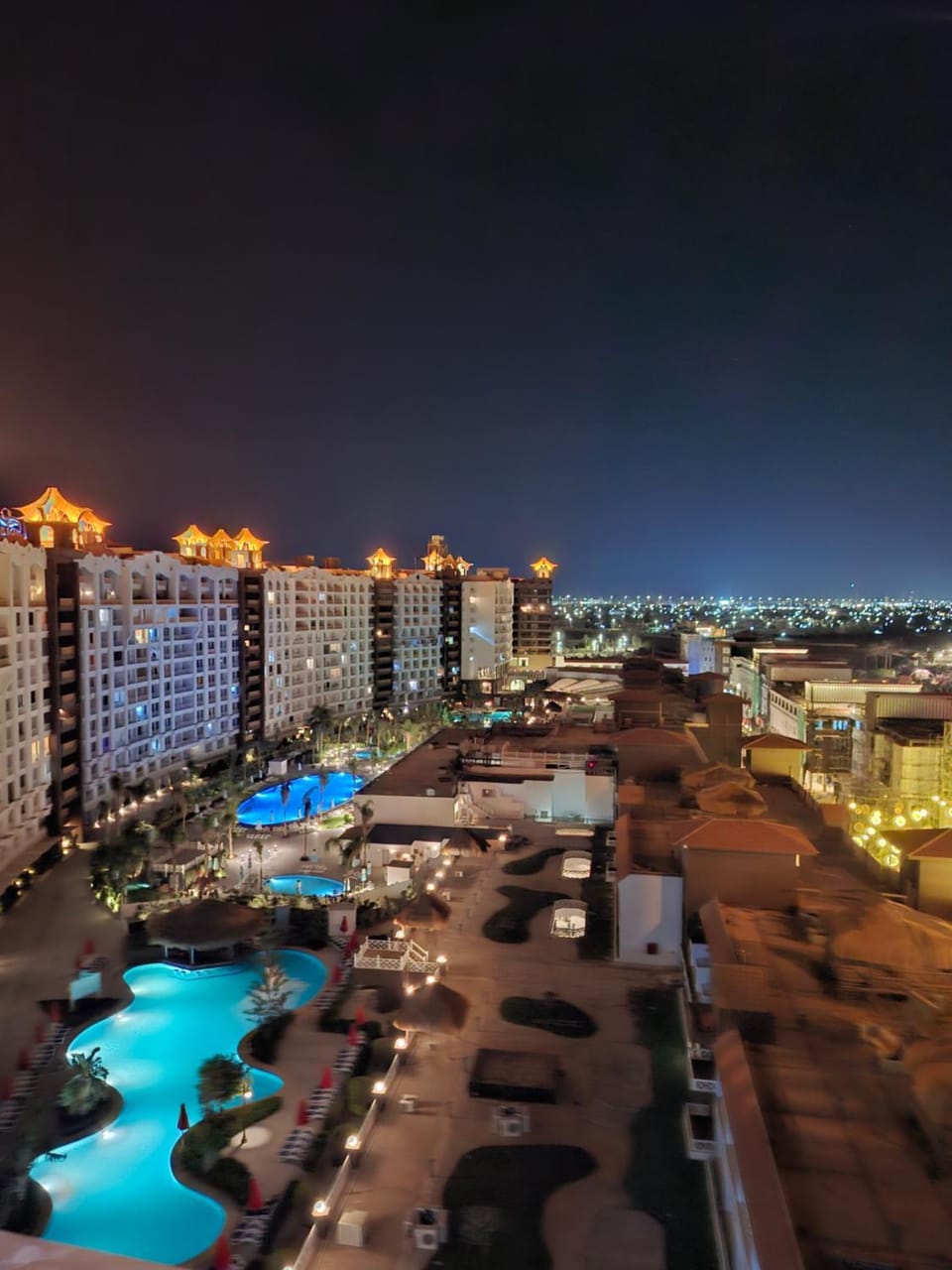 شاليه فندقي بورتو مارينا Apartment hotel in Egypt