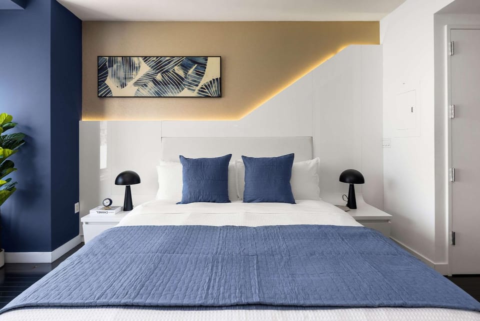 Lower Manhattan Studio Designer Escape Apartment in Lower Manhattan