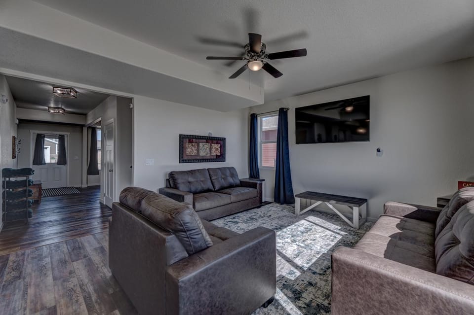 Executive Stay for Work & Family House in Rapid City