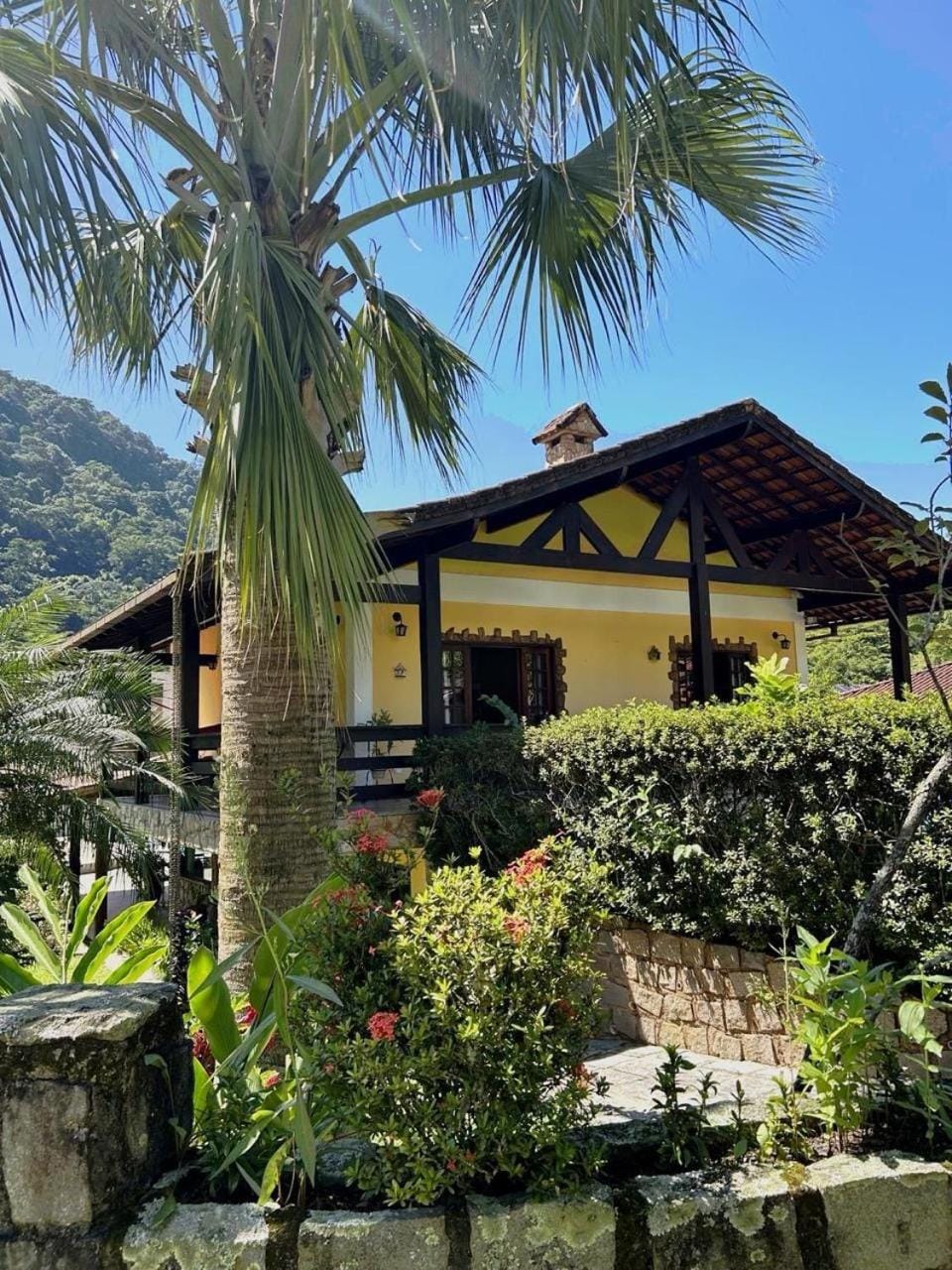 Refúgio das Cachoeiras de Guapi House in State of Rio de Janeiro