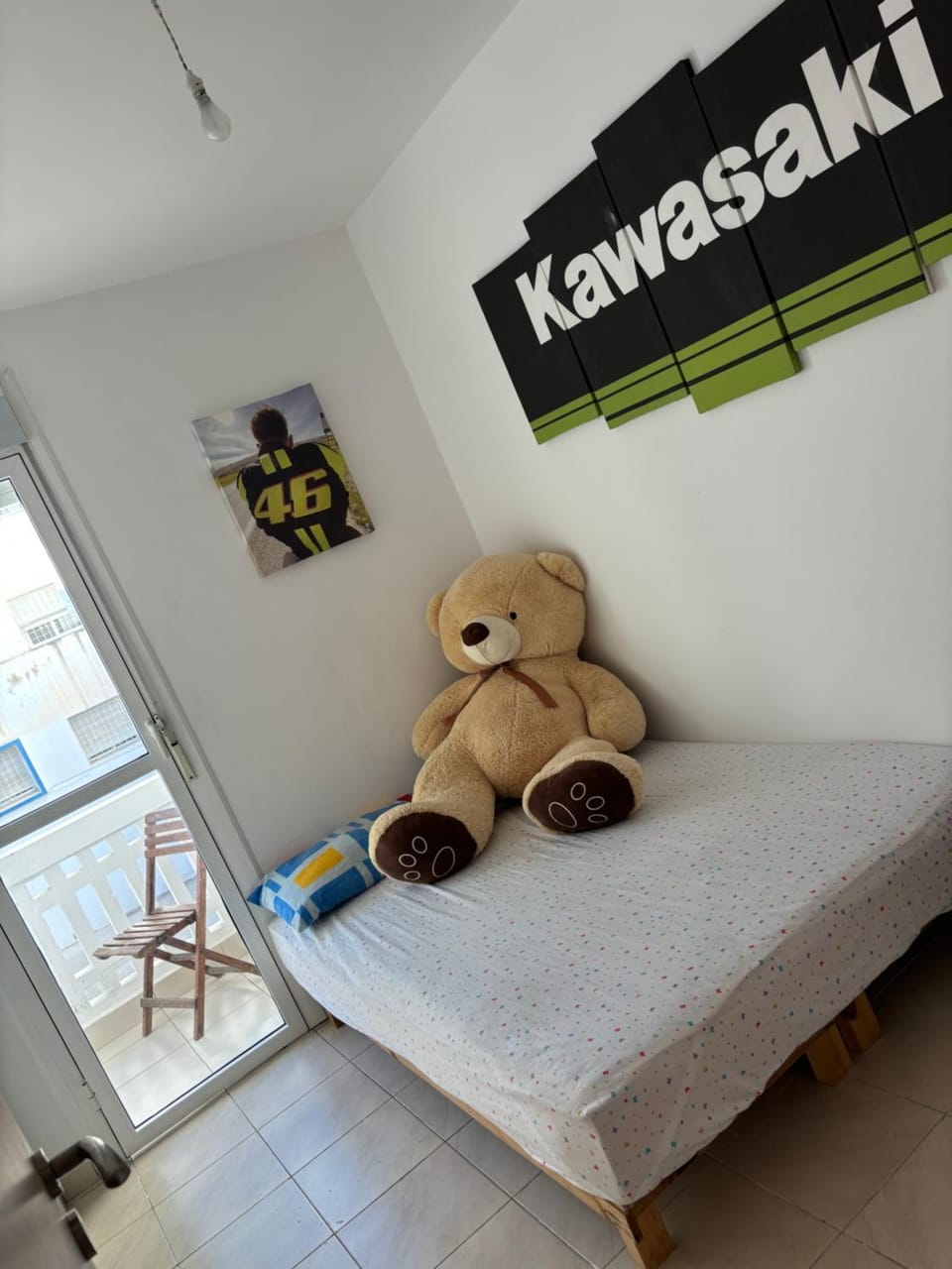 Résidence Calme Fnideq Apartment in Tangier-Tétouan-Al Hoceima