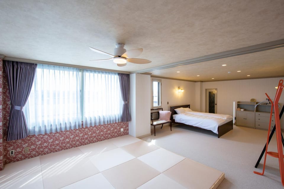 mahoratto Apartment hotel in Japan