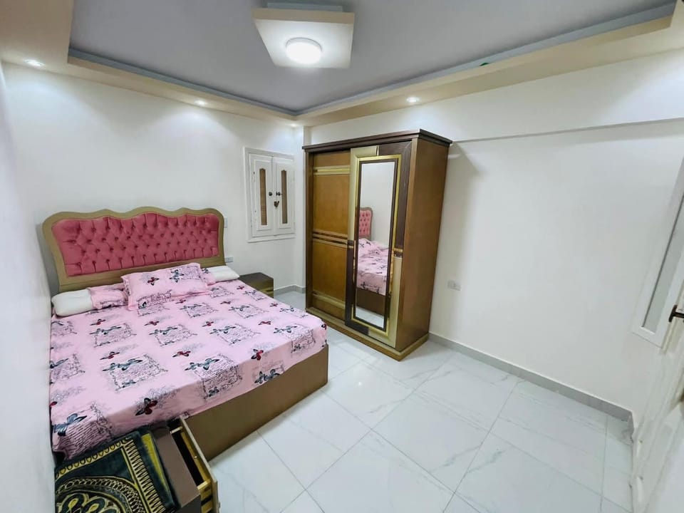 قريه بدر الساحل الشمالي شاليه ارضي منطقه 3 Apartment in Egypt