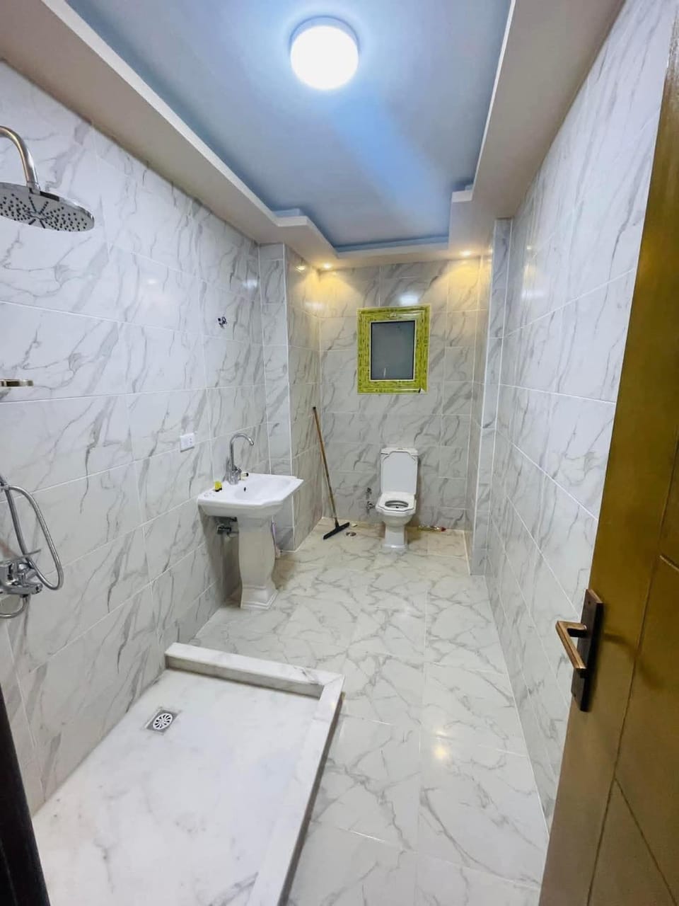 قريه بدر الساحل الشمالي شاليه ارضي منطقه 3 Apartment in Egypt