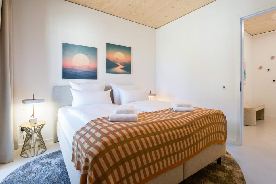 LÜW Boarding House Wohnung "Tide" Apartment in Heiligenhafen