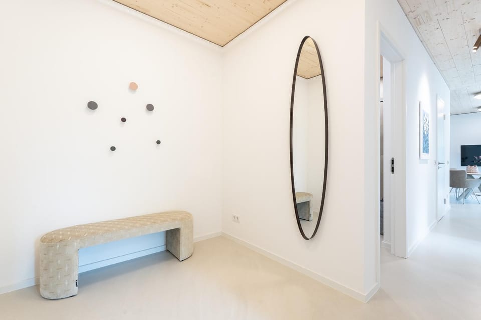 LÜW Boarding House Wohnung "Ruhe" Apartment in Heiligenhafen
