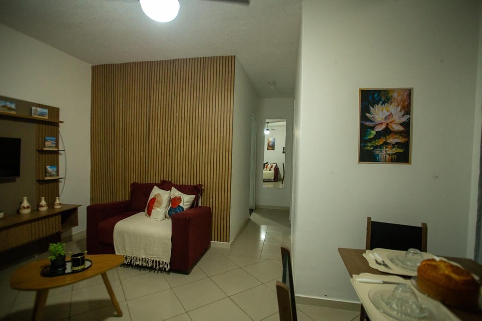 Apartamento Morada dos Sonhos Apartment in Lauro de Freitas