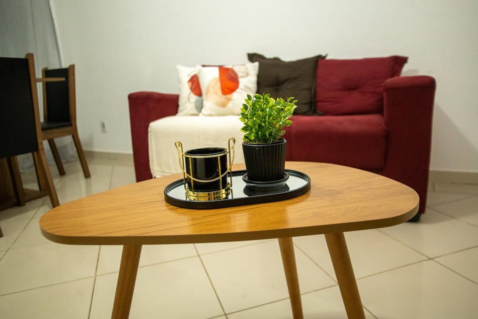 Apartamento Morada dos Sonhos Apartment in Lauro de Freitas