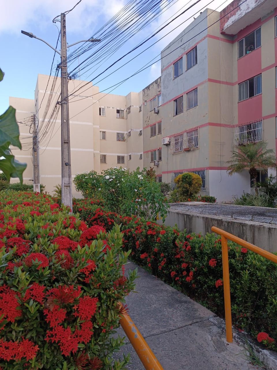 Apartamento Morada dos Sonhos Apartment in Lauro de Freitas