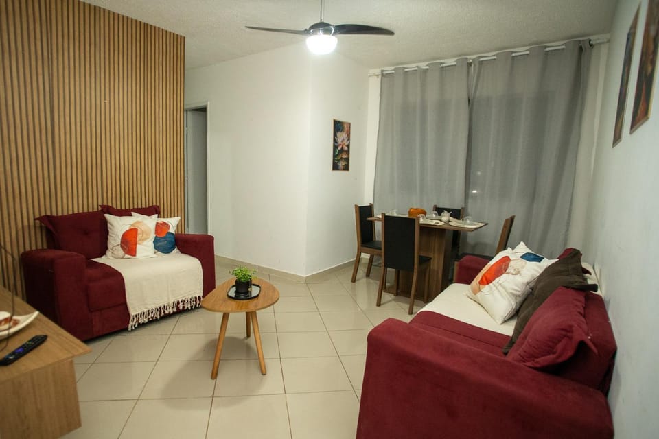 Apartamento Morada dos Sonhos Apartment in Lauro de Freitas