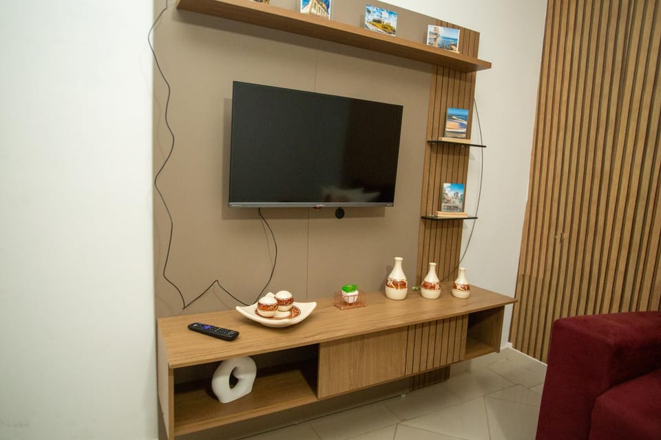 Apartamento Morada dos Sonhos Apartment in Lauro de Freitas