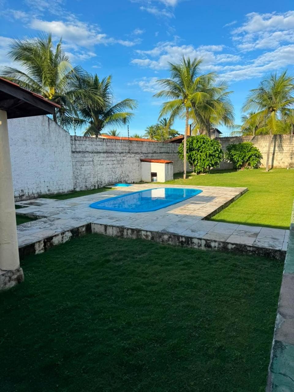 Casa de Praia do Morro Branco House in Beberibe