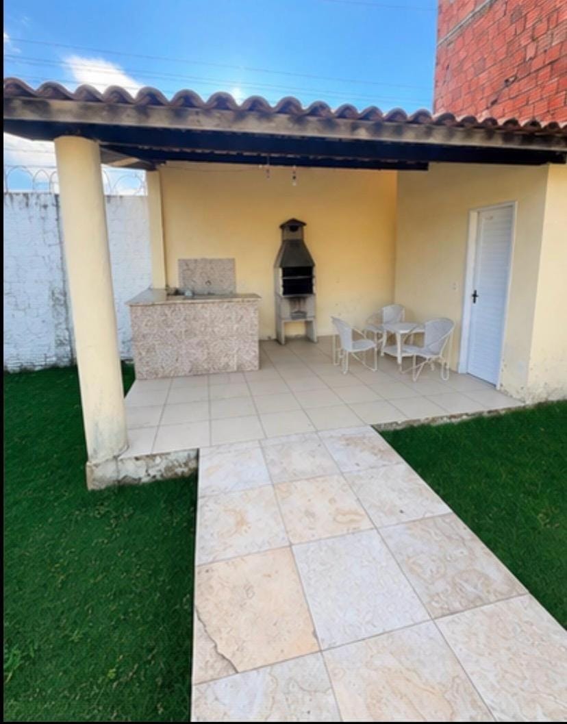 Casa de Praia do Morro Branco House in Beberibe