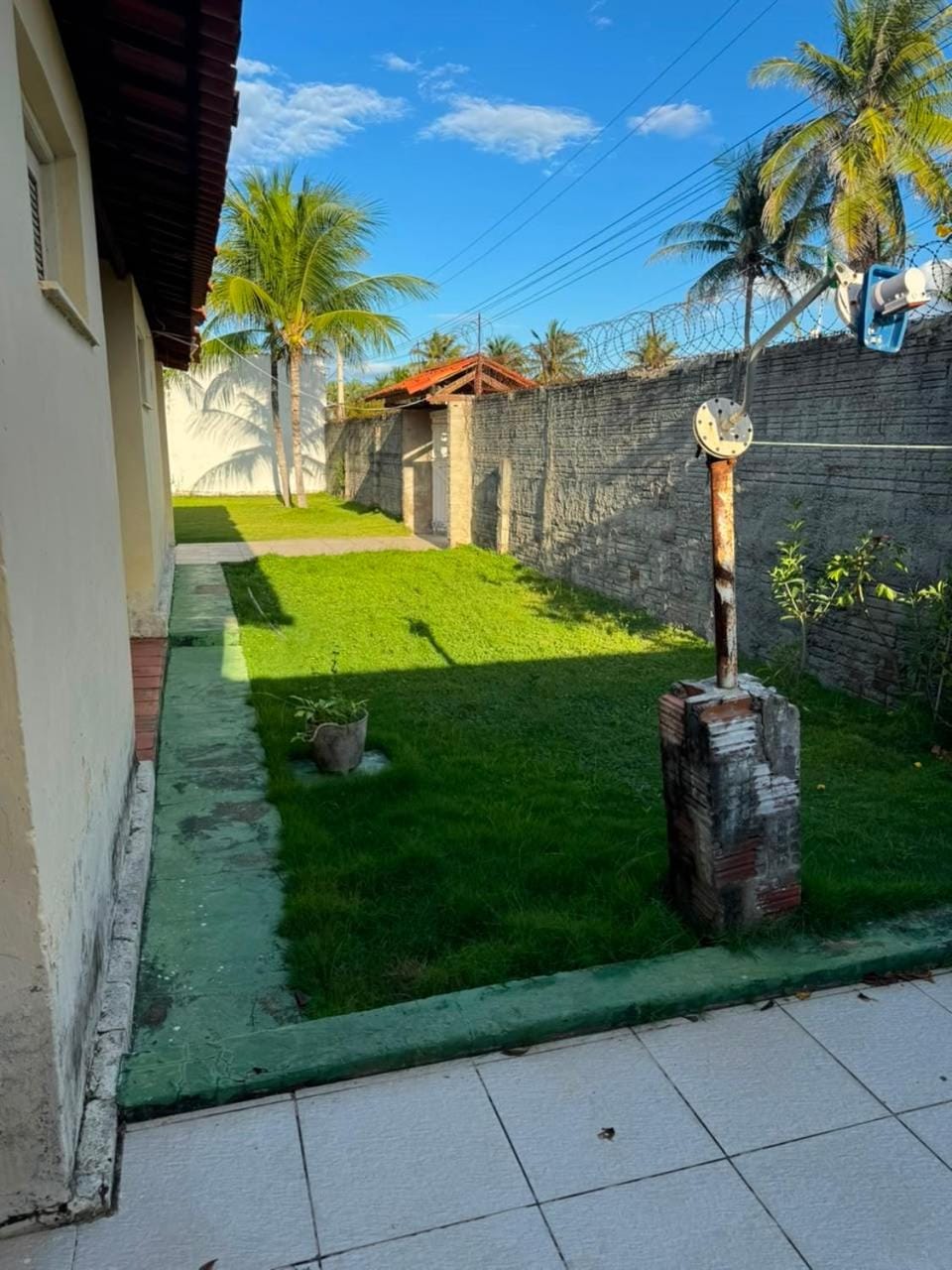Casa de Praia do Morro Branco House in Beberibe