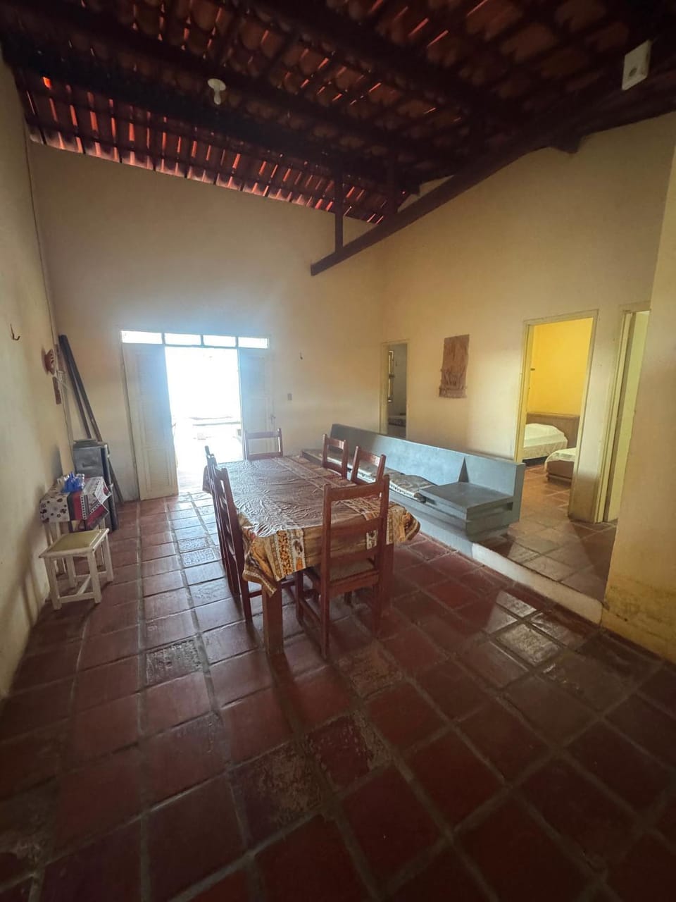 Casa de Praia do Morro Branco House in Beberibe