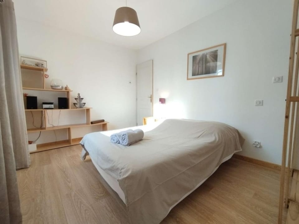 Maison 4 ch avec jardin proche Cahors, TV smart et Wii, calme et confort House in Cahors